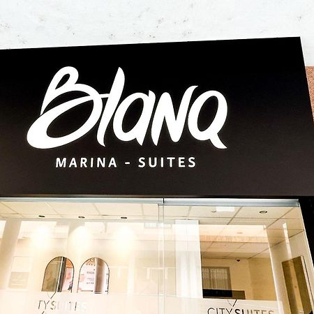 Blanq Marina Suites Валенсия Екстериор снимка