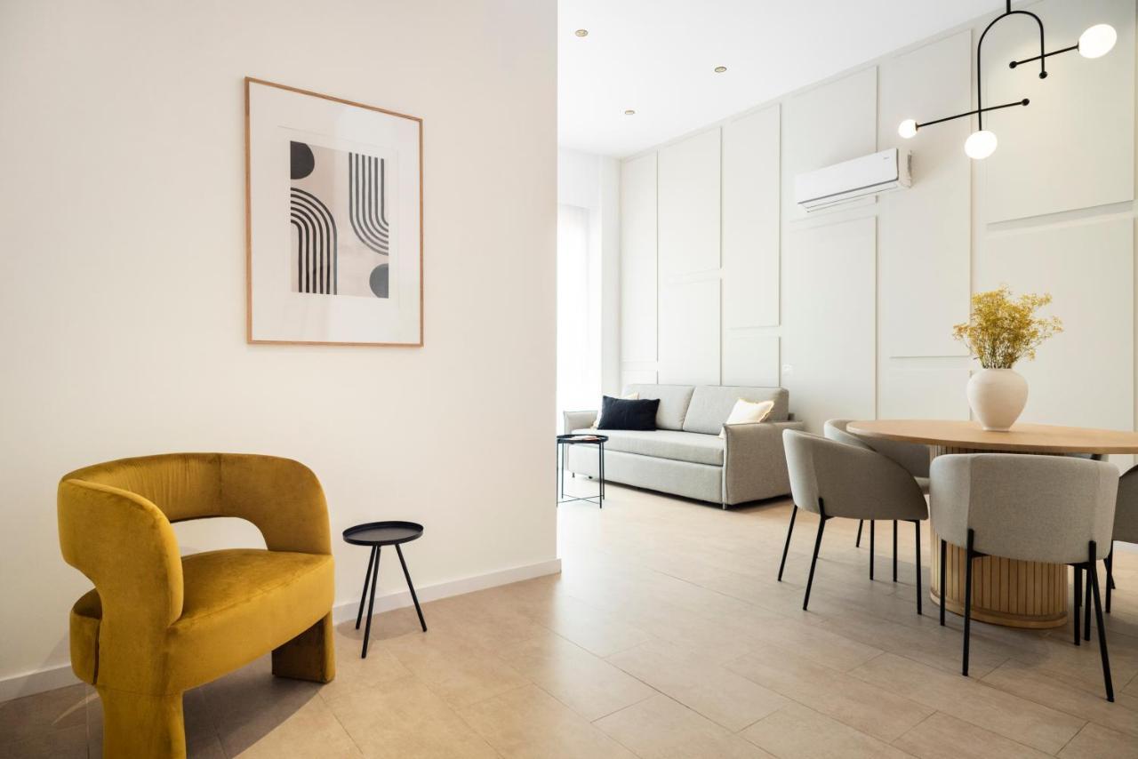 Blanq Marina Suites Валенсия Екстериор снимка