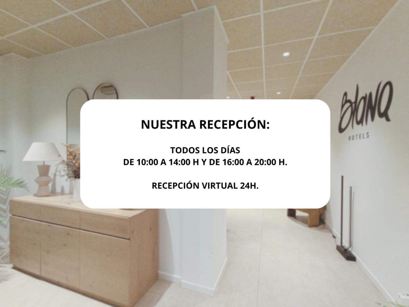 Blanq Marina Suites Валенсия Екстериор снимка