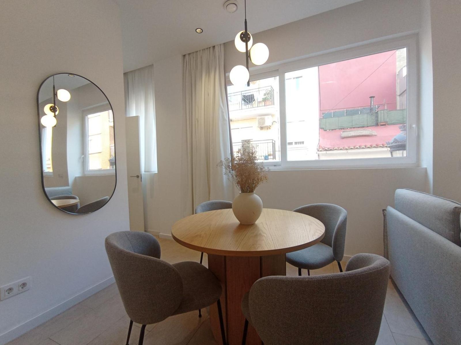 Blanq Marina Suites Валенсия Екстериор снимка