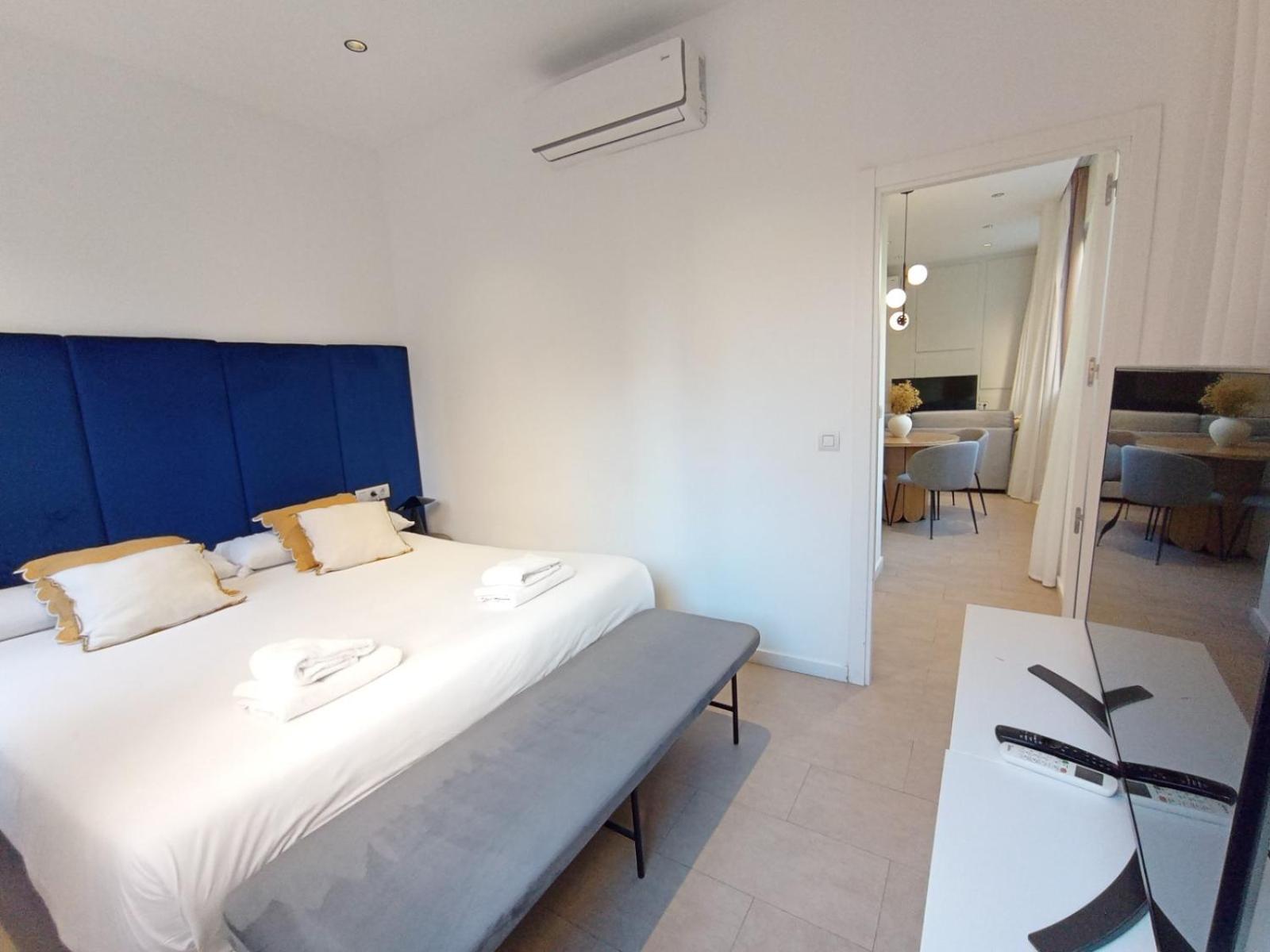Blanq Marina Suites Валенсия Екстериор снимка