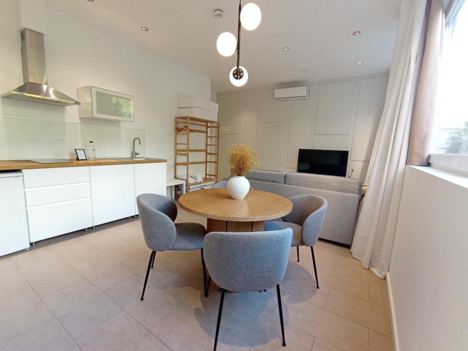Blanq Marina Suites Валенсия Екстериор снимка